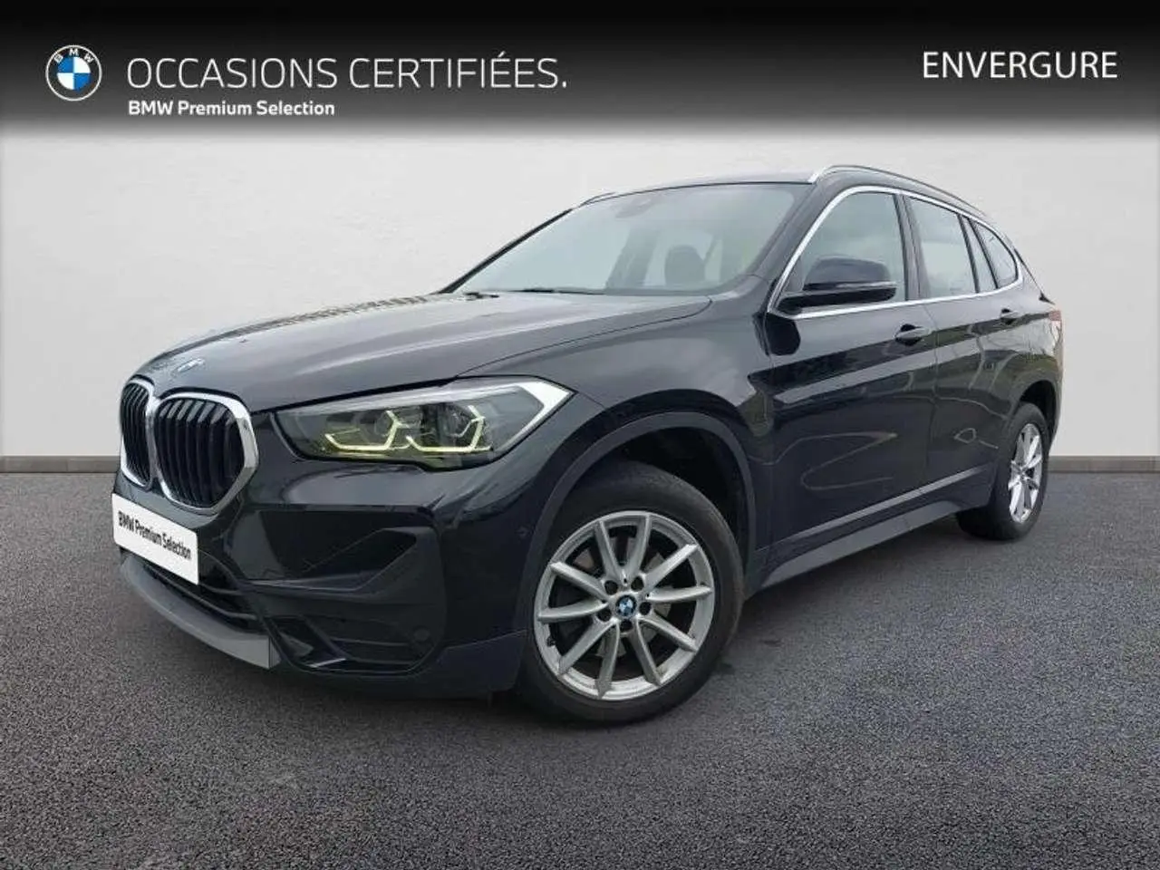 Photo 1 : Bmw X1 2019 Diesel