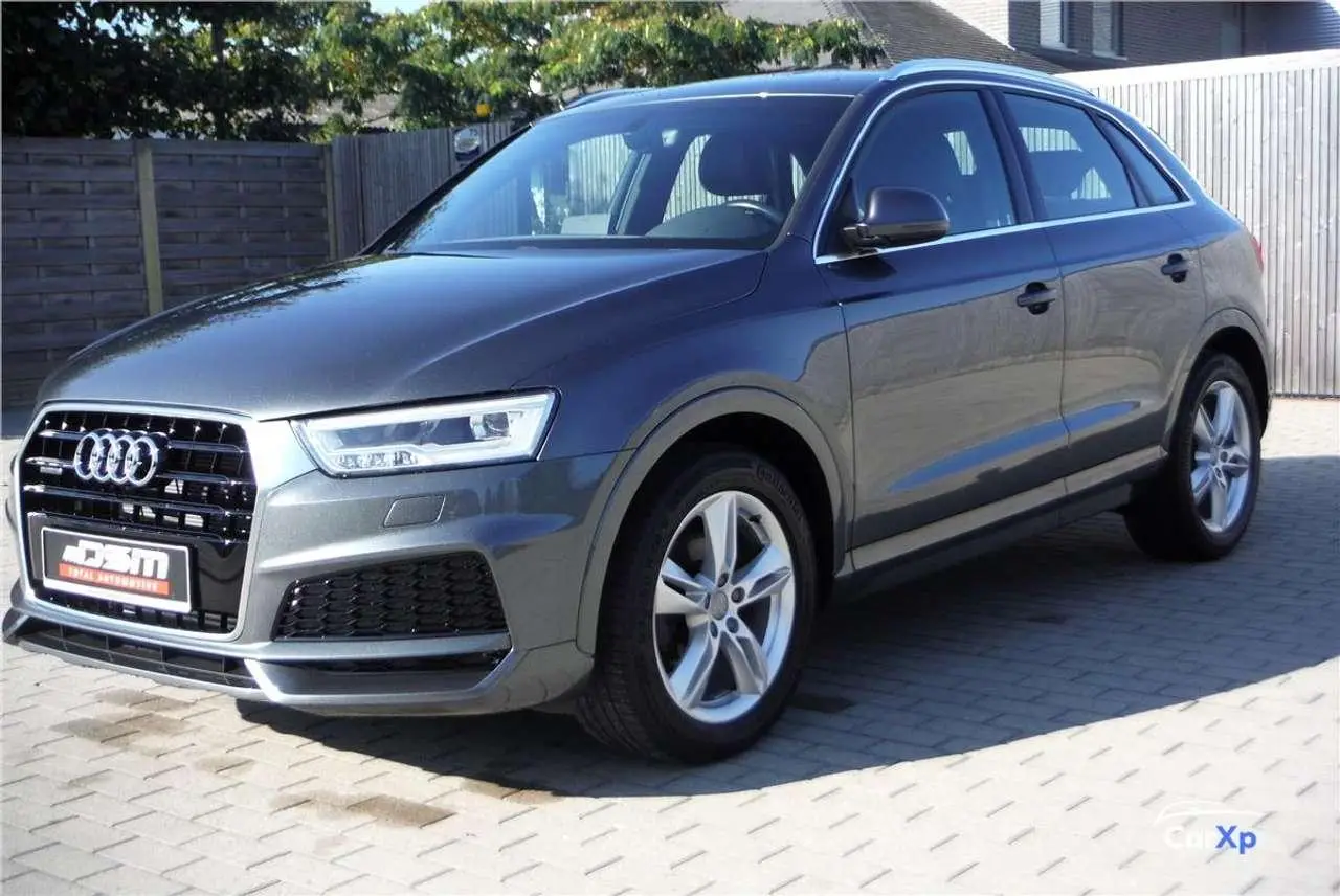 Photo 1 : Audi Q3 2018 Petrol