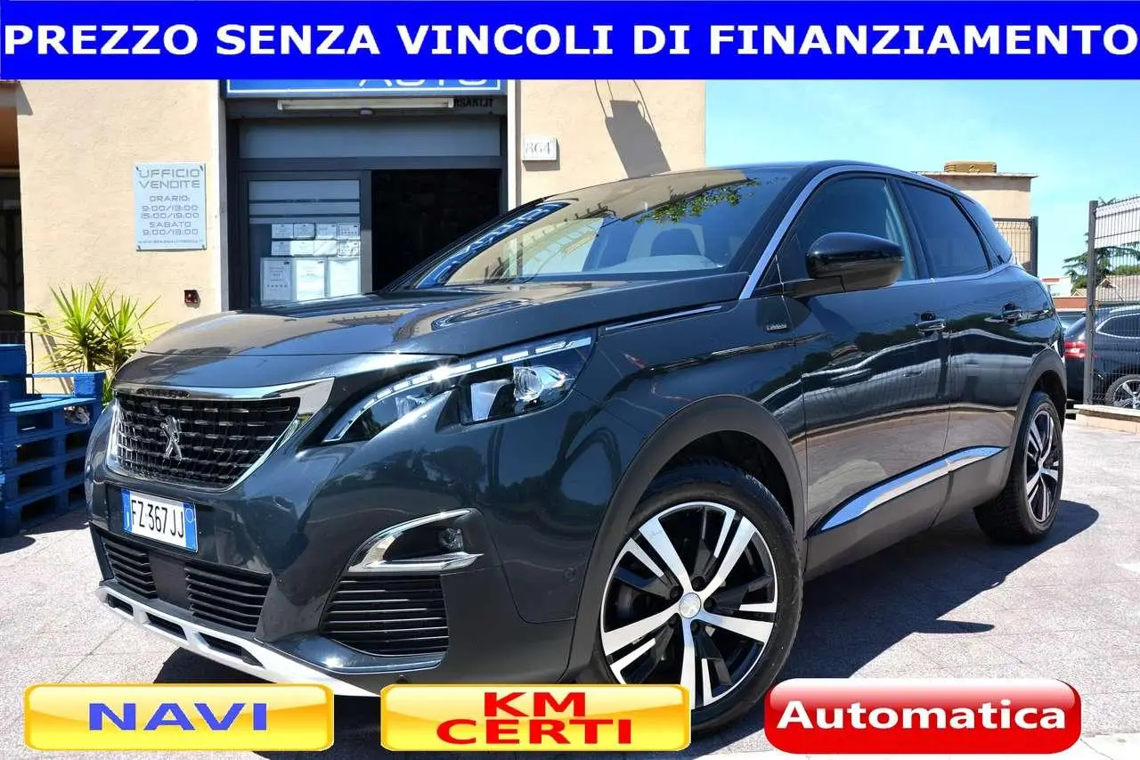 Photo 1 : Peugeot 3008 2019 Diesel