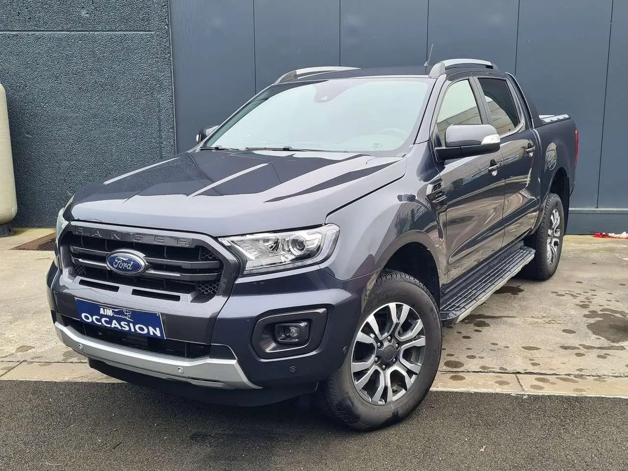 Photo 1 : Ford Ranger 2020 Diesel