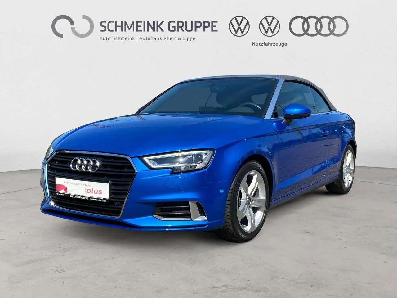 Photo 1 : Audi A3 2018 Essence