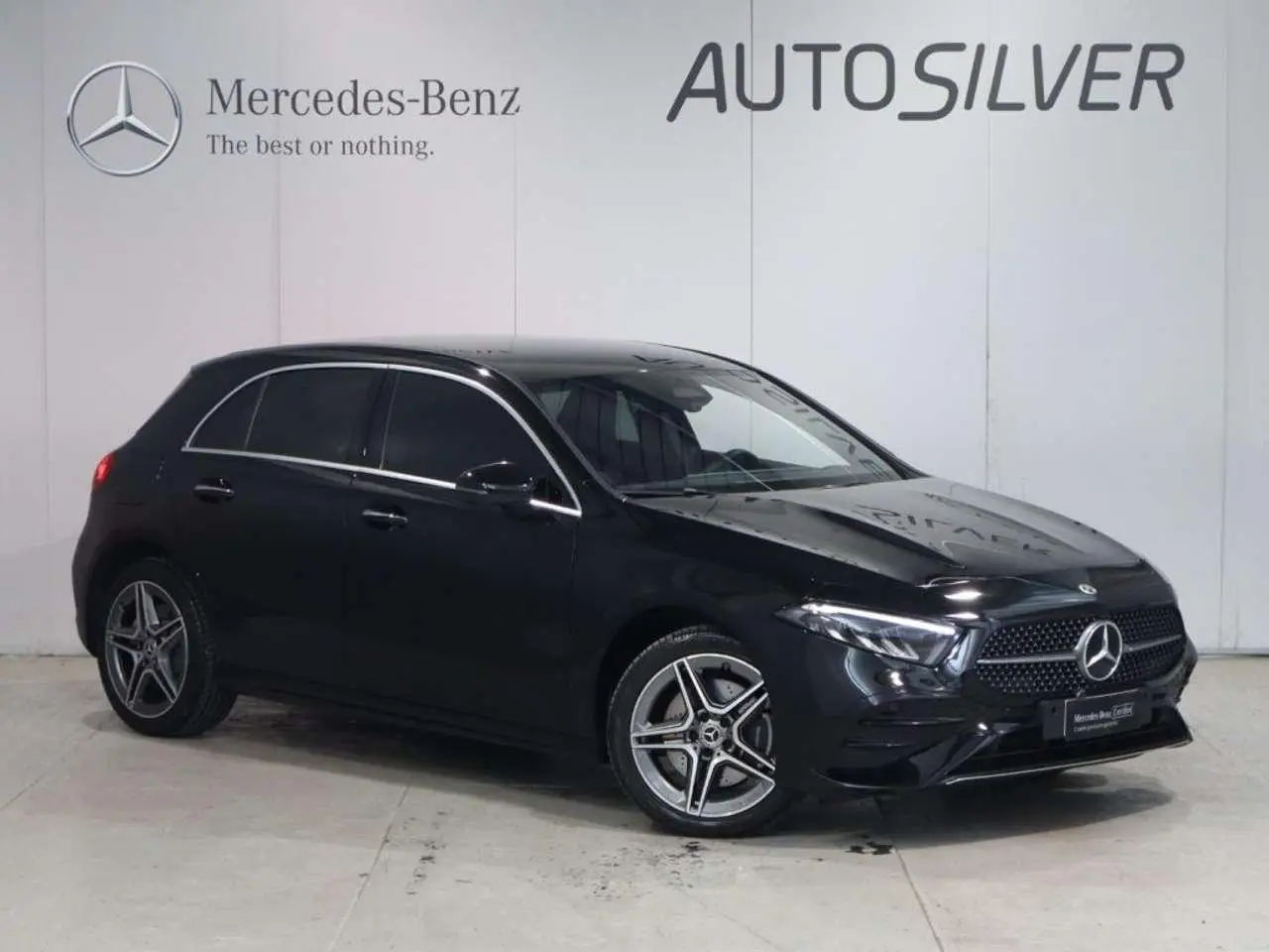 Photo 1 : Mercedes-benz Classe A 2023 Hybride