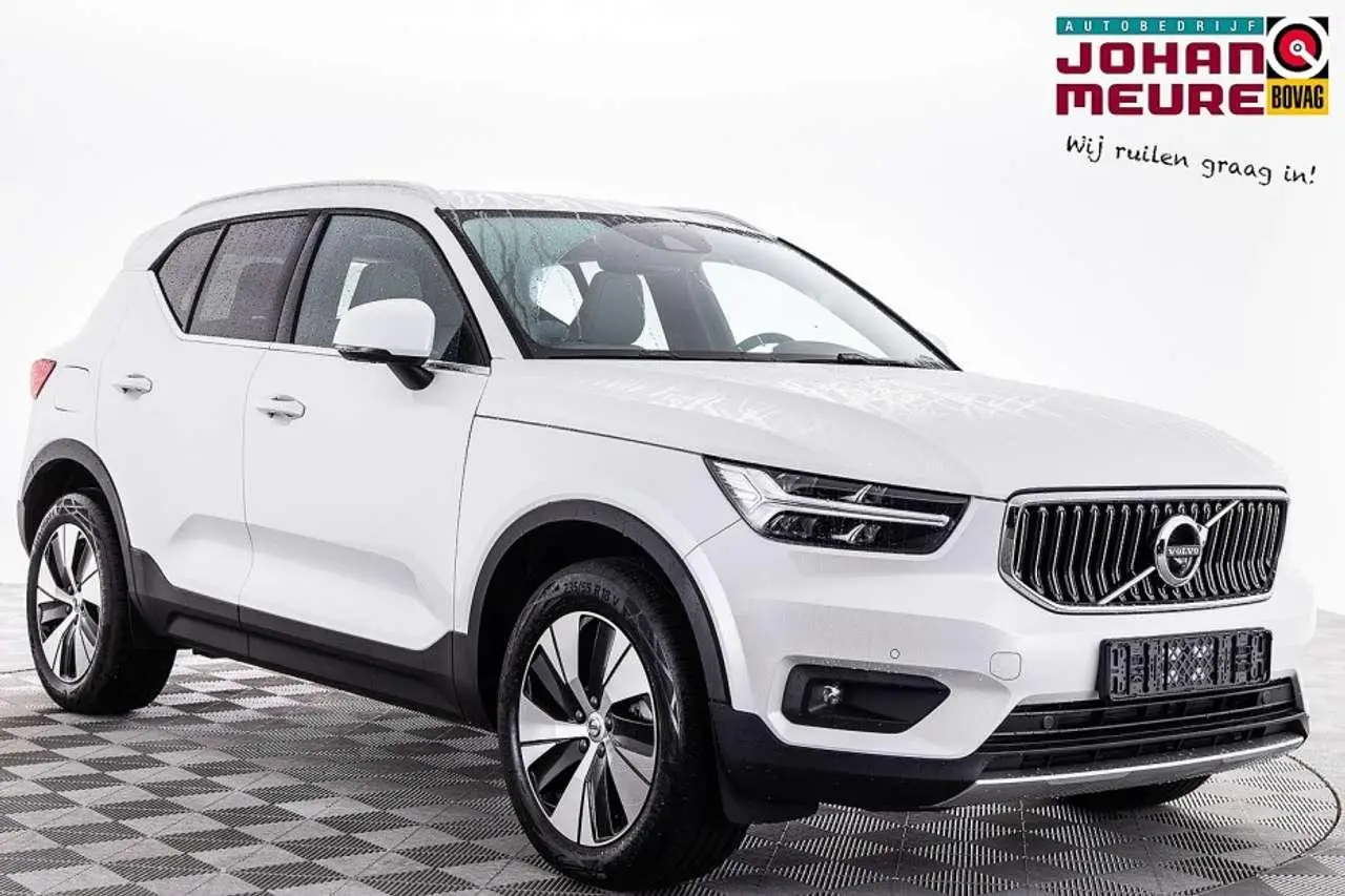 Photo 1 : Volvo Xc40 2021 Hybrid