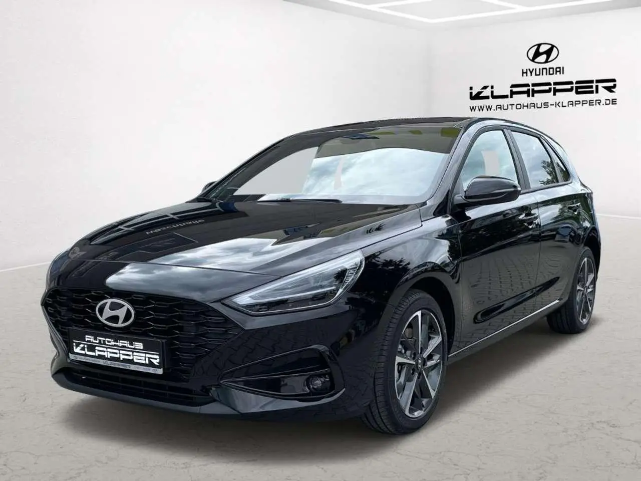 Photo 1 : Hyundai I30 2024 Essence