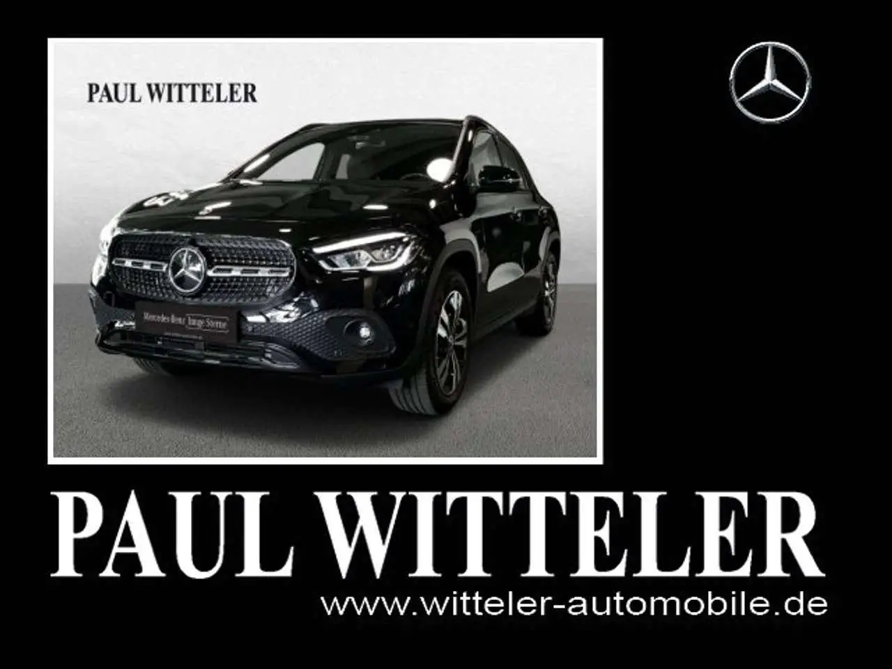 Photo 1 : Mercedes-benz Classe Gla 2023 Diesel