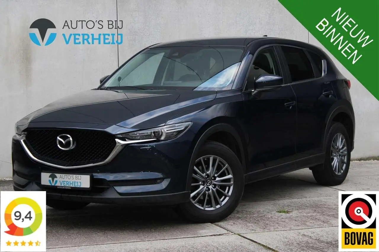 Photo 1 : Mazda Cx-5 2018 Petrol