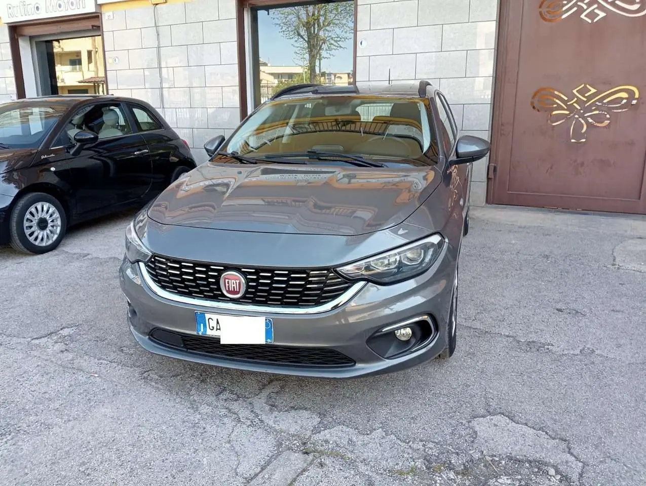 Photo 1 : Fiat Tipo 2021 Diesel