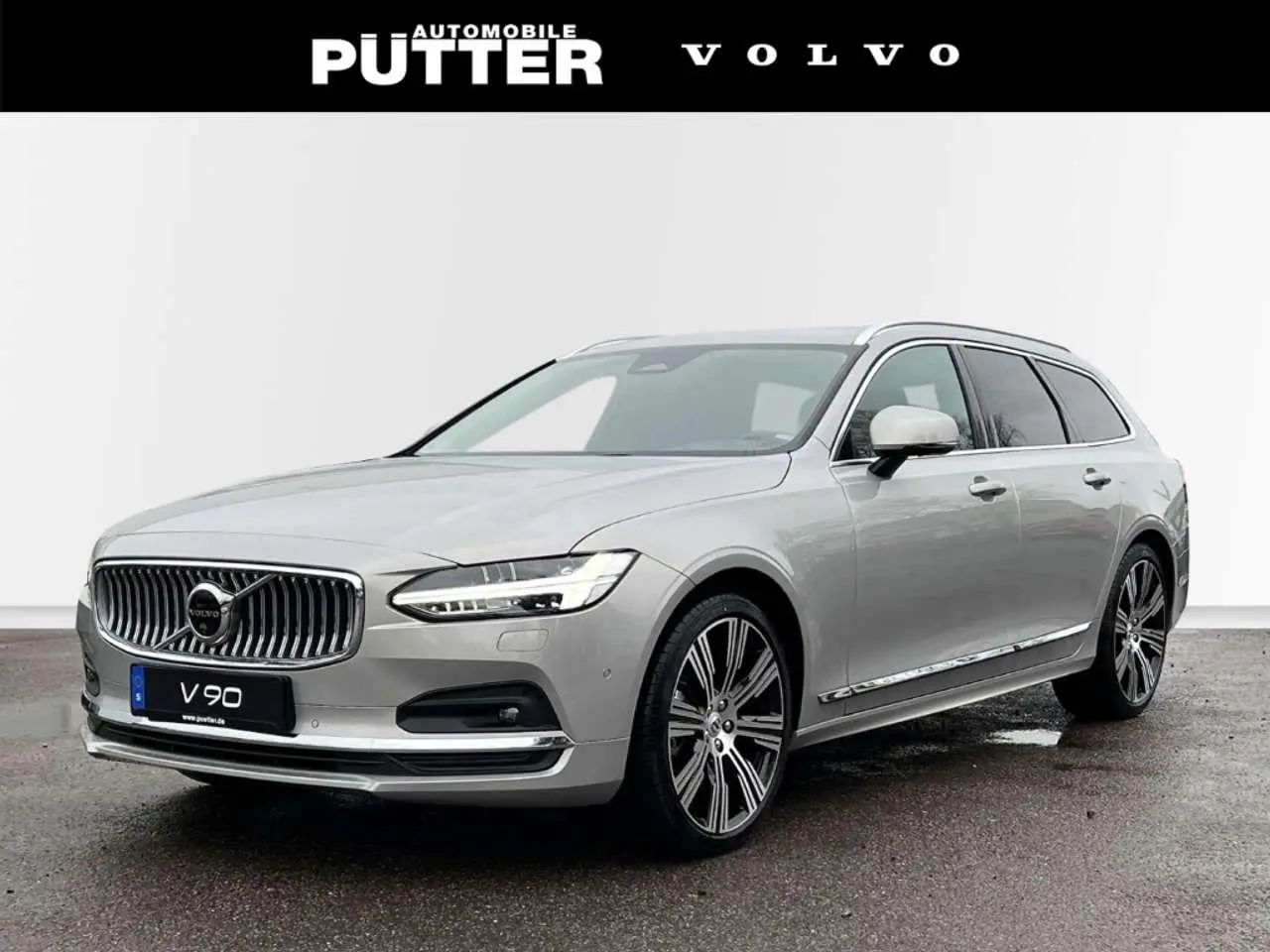 Photo 1 : Volvo V90 2024 Diesel