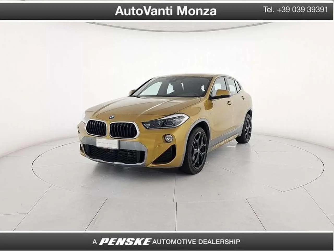 Photo 1 : Bmw X2 2019 Diesel