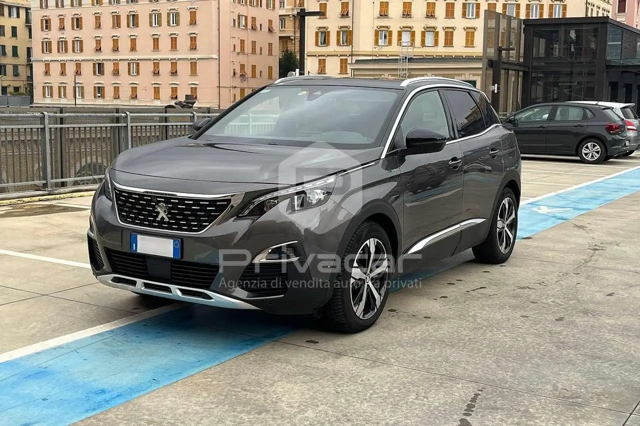 Photo 1 : Peugeot 3008 2020 Hybride