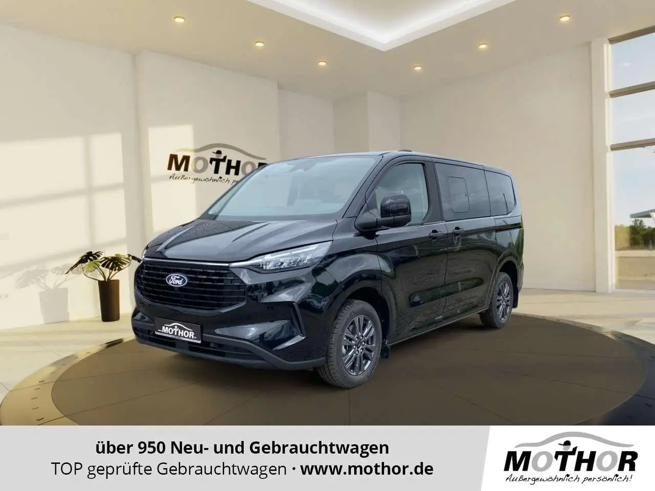 Photo 1 : Ford Tourneo 2024 Diesel