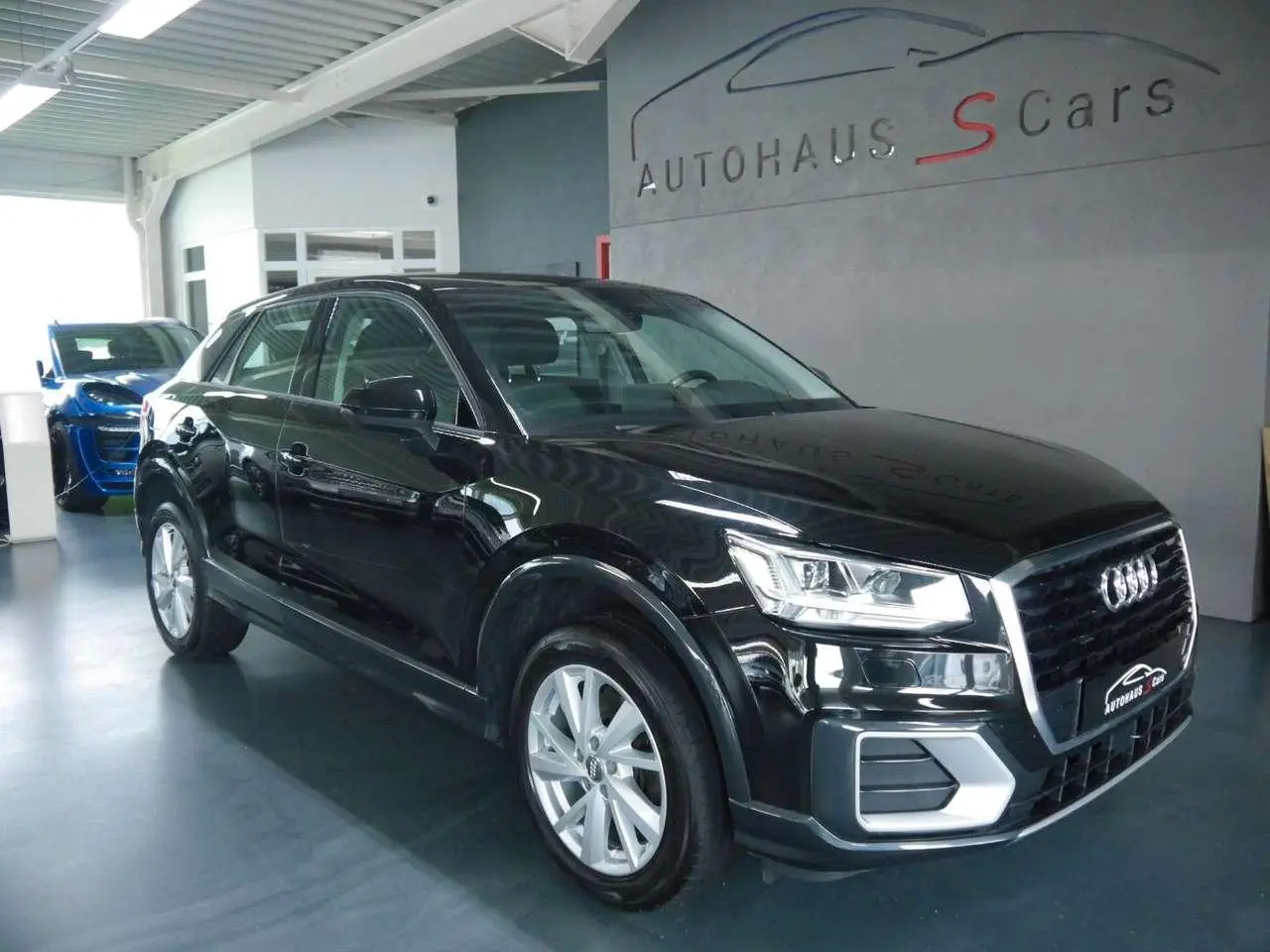 Photo 1 : Audi Q2 2019 Diesel