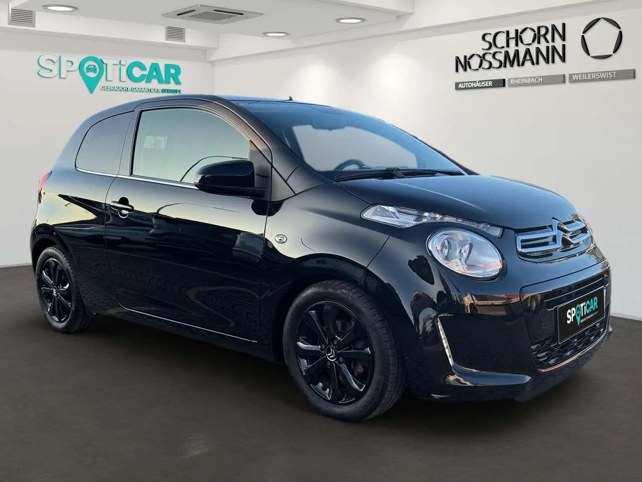 Photo 1 : Citroen C1 2018 Petrol