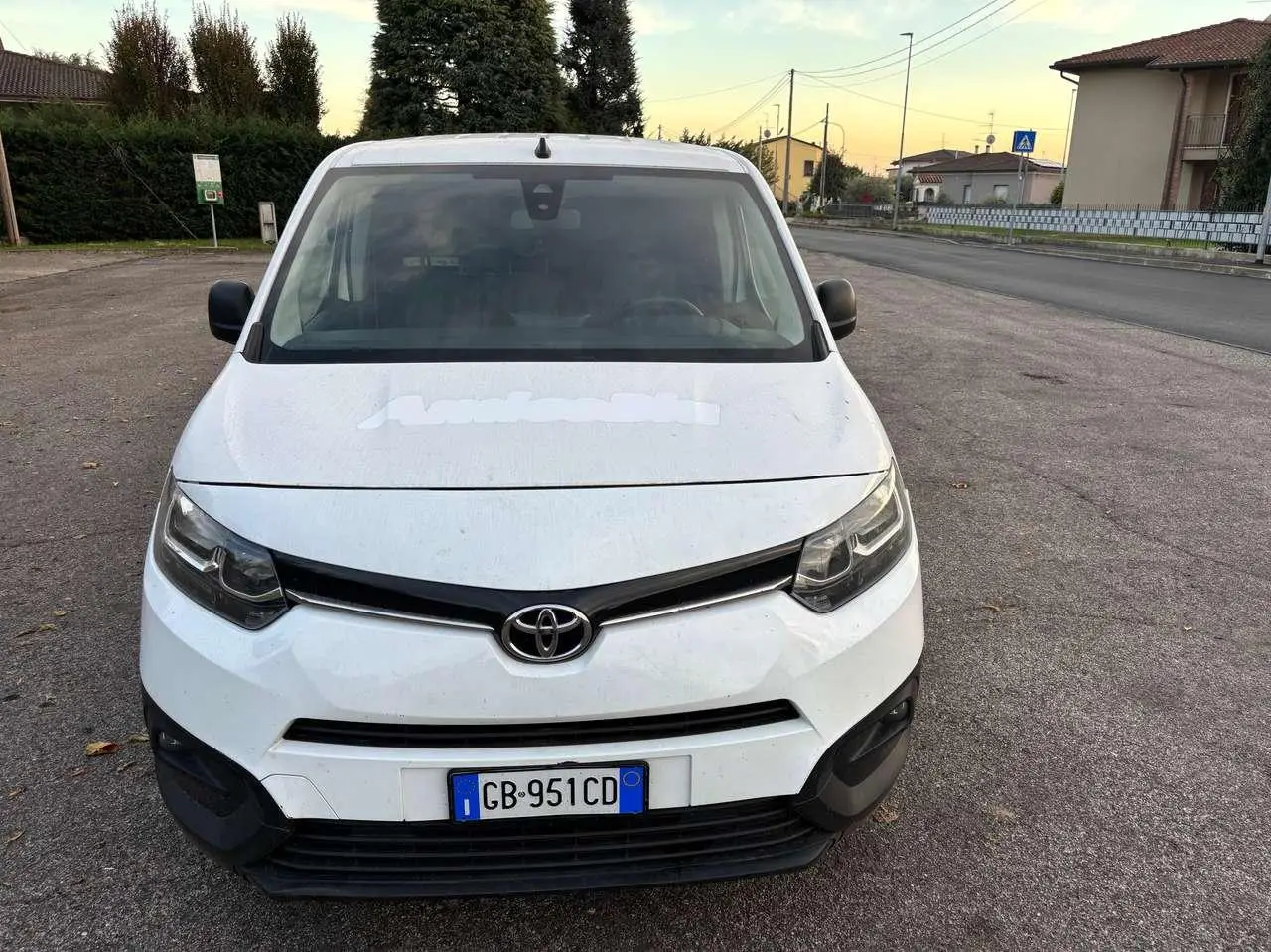 Photo 1 : Toyota Proace 2020 Diesel