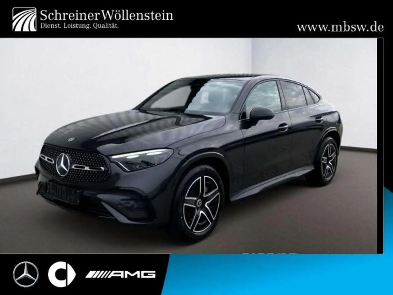 Photo 1 : Mercedes-benz Classe Glc 2024 Petrol