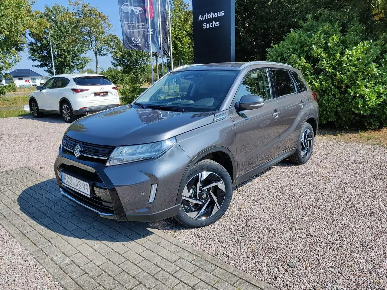 Photo 1 : Suzuki Vitara 2024 Petrol