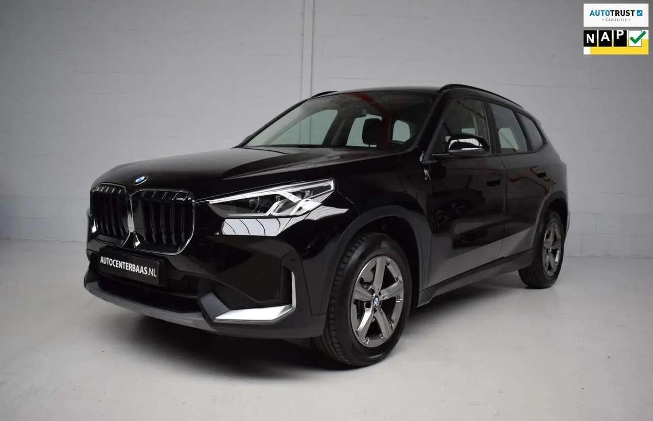 Photo 1 : Bmw X1 2022 Petrol