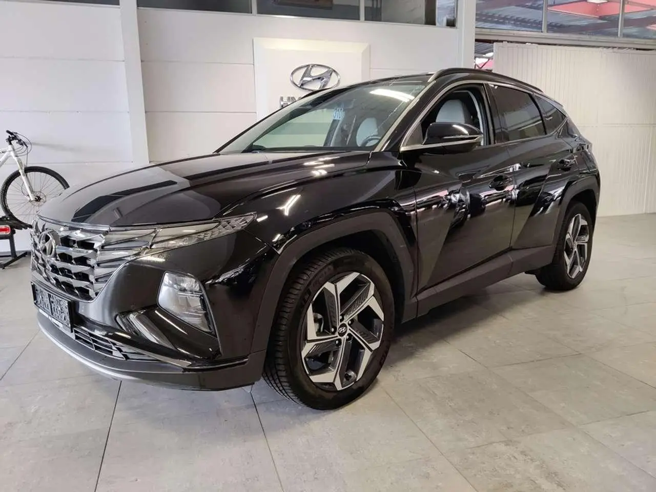 Photo 1 : Hyundai Tucson 2023 Hybride