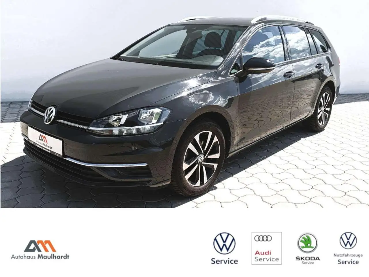 Photo 1 : Volkswagen Golf 2020 Petrol