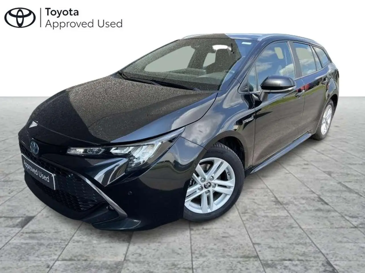 Photo 1 : Toyota Corolla 2020 Hybride