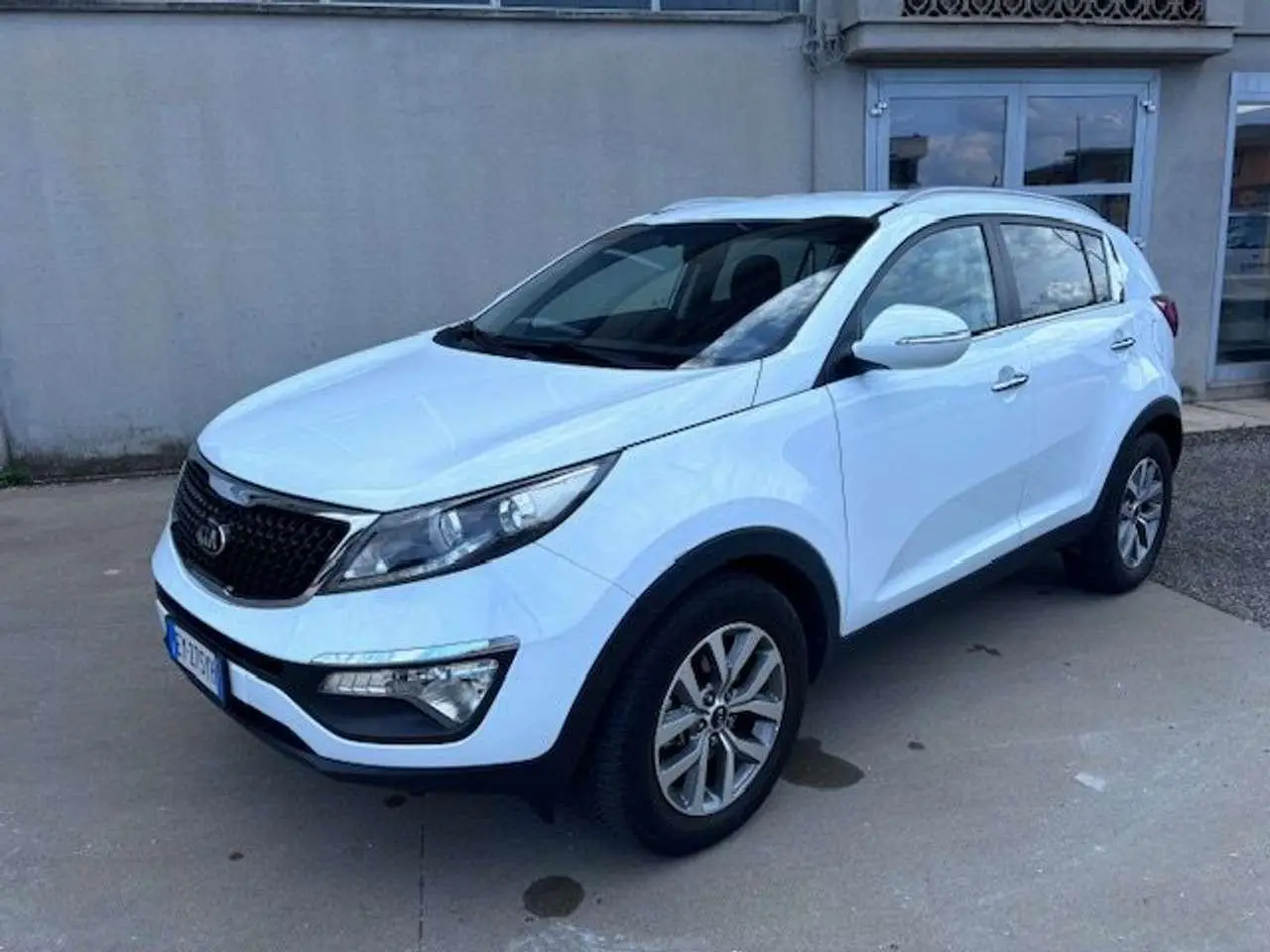 Photo 1 : Kia Sportage 2015 Diesel