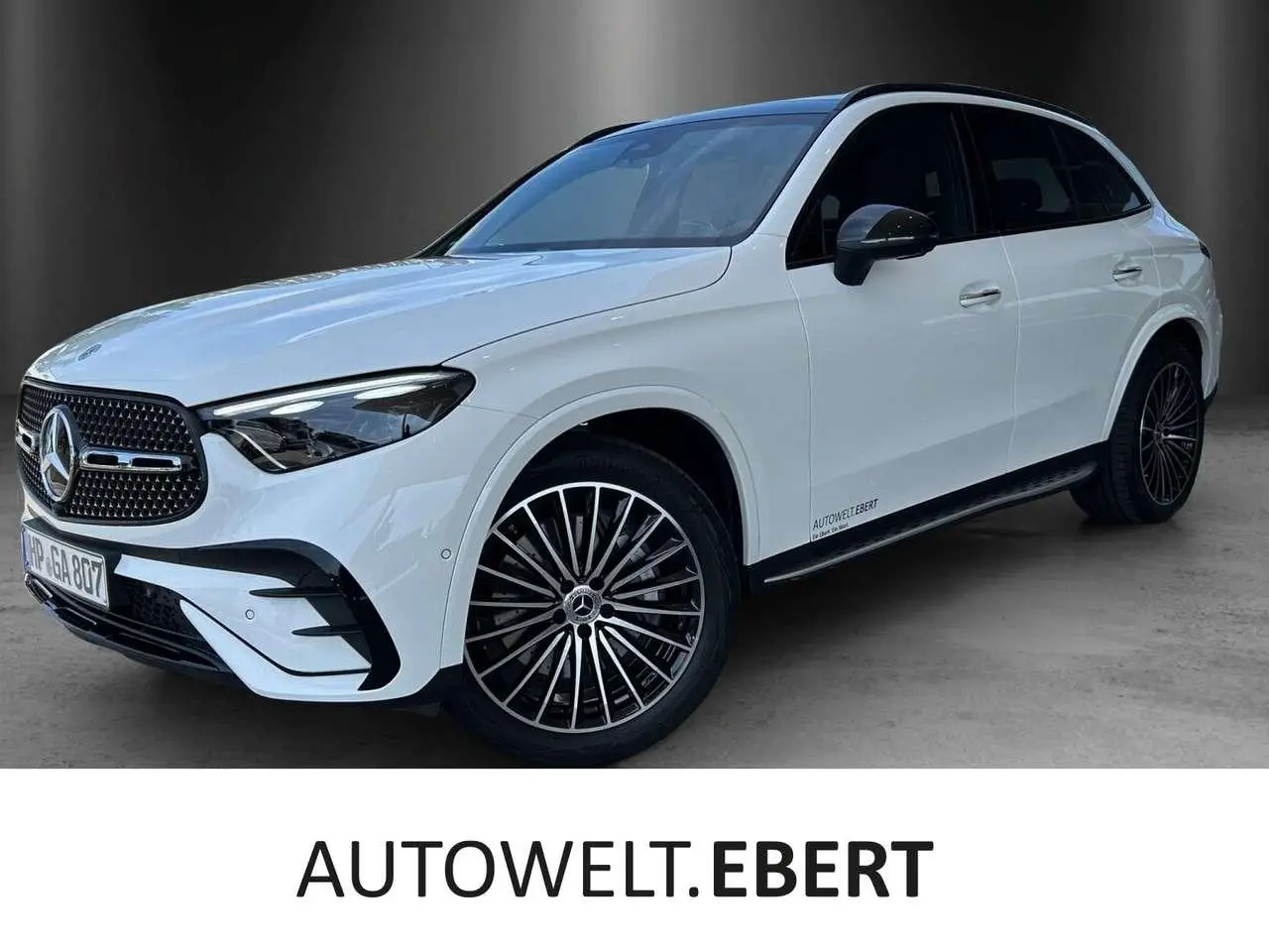 Photo 1 : Mercedes-benz Classe Glc 2024 Diesel