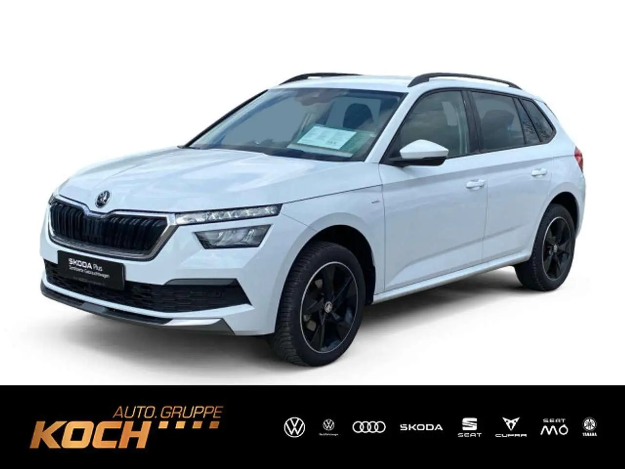 Photo 1 : Skoda Kamiq 2023 Essence