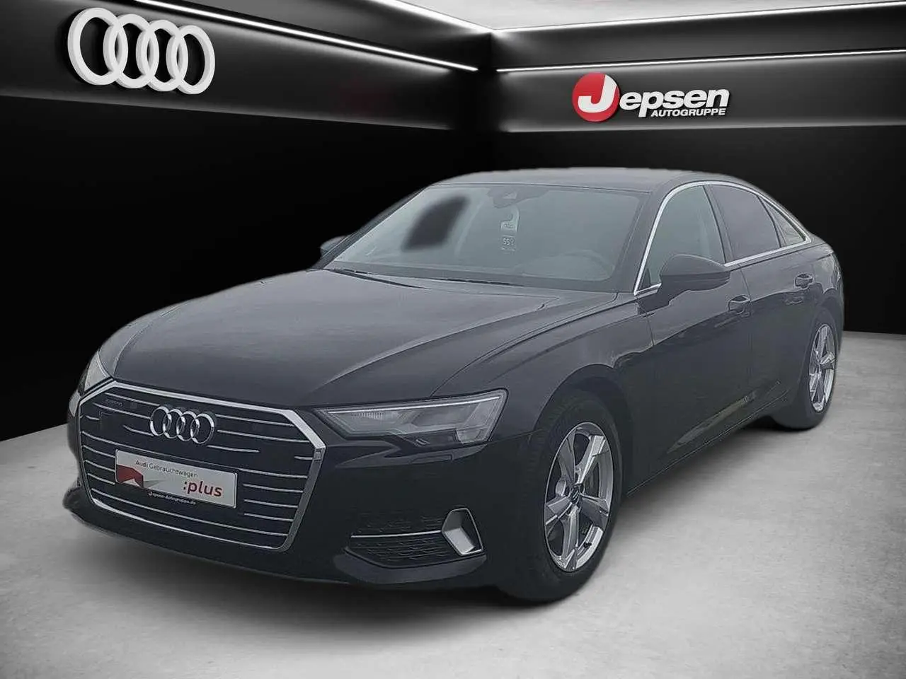 Photo 1 : Audi A6 2019 Petrol