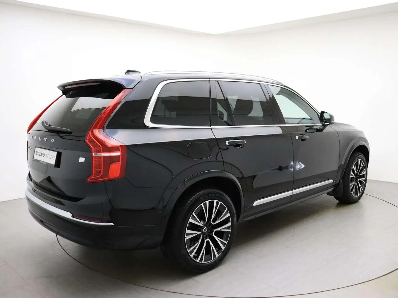 Photo 1 : Volvo Xc90 2022 Hybrid