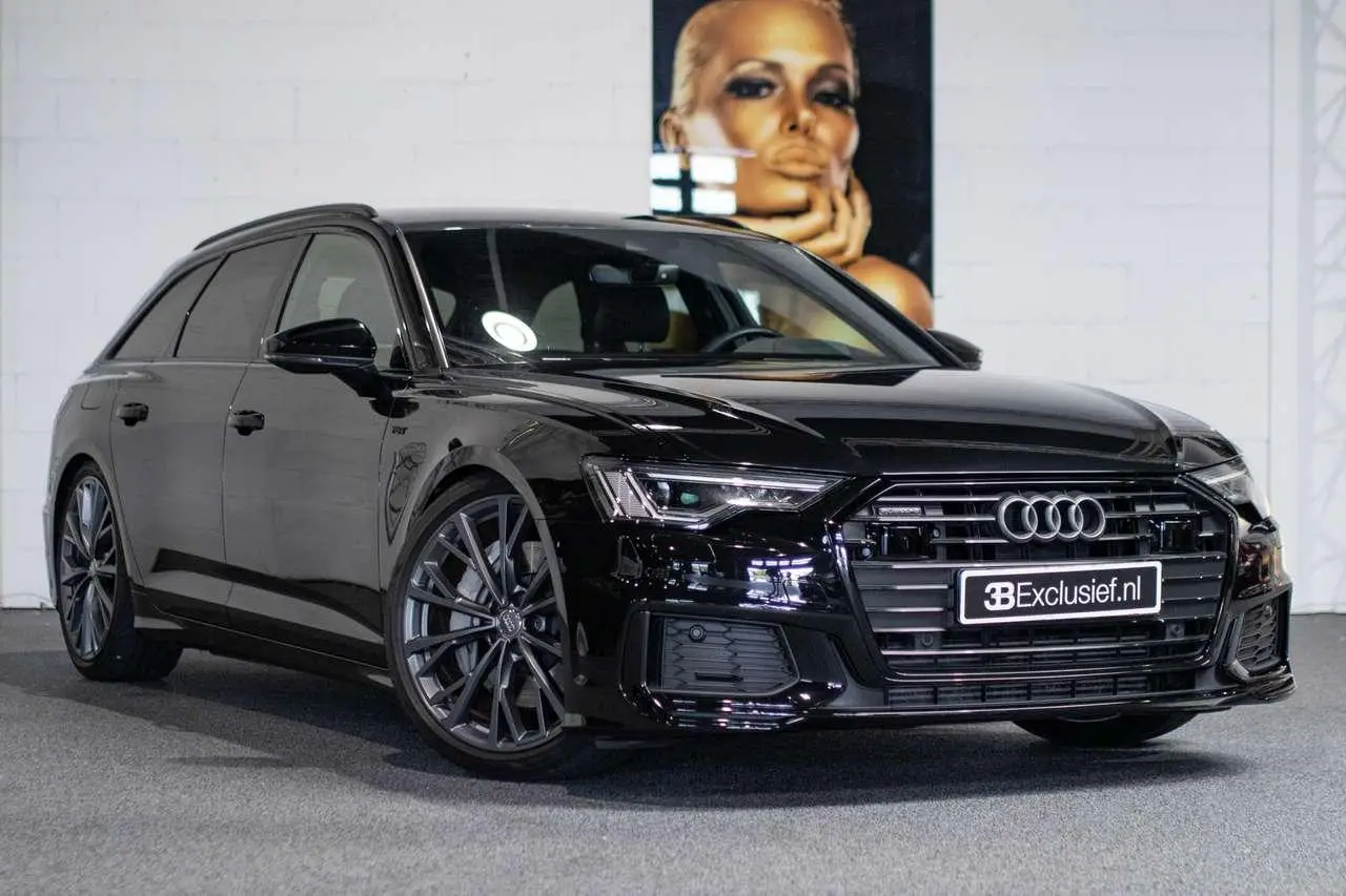 Photo 1 : Audi A6 2019 Essence