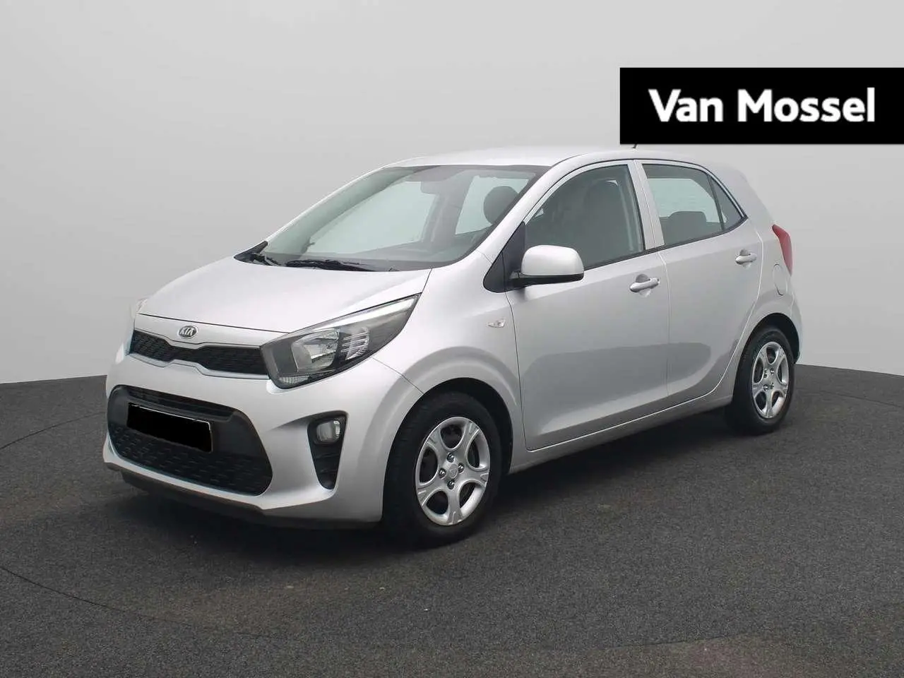 Photo 1 : Kia Picanto 2019 Petrol