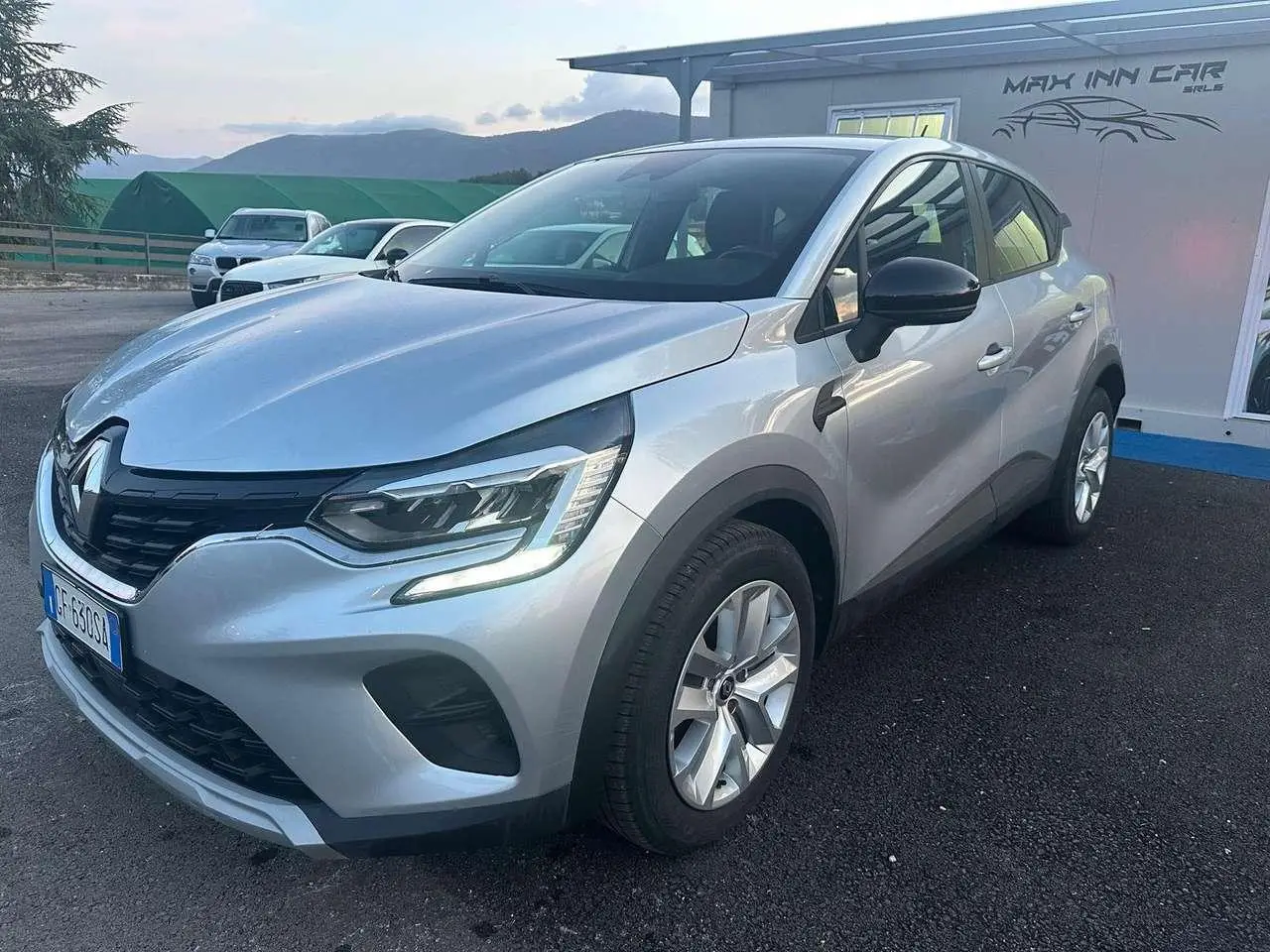 Photo 1 : Renault Captur 2021 GPL