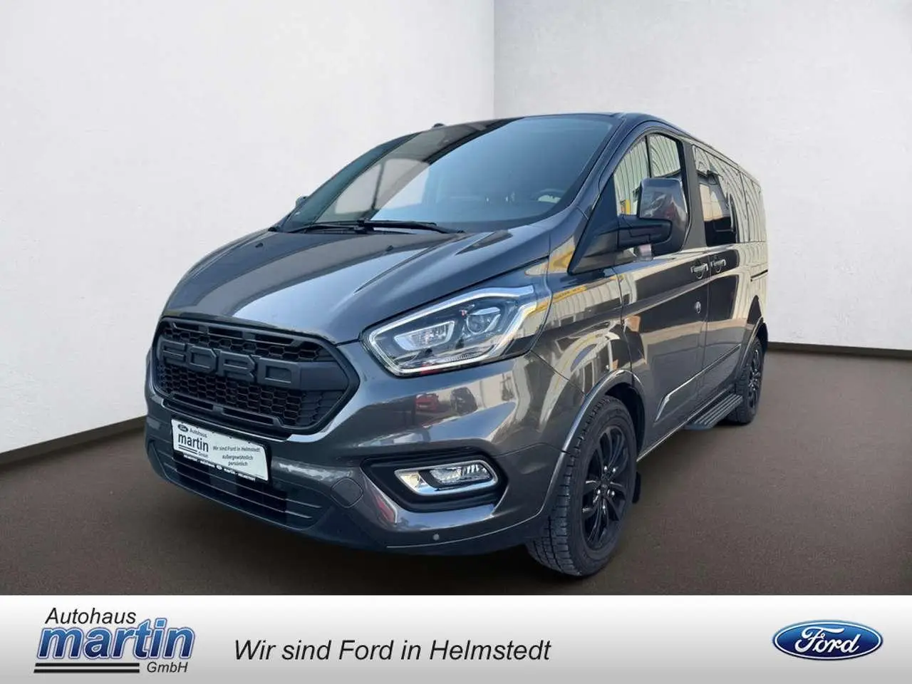 Photo 1 : Ford Tourneo 2021 Diesel