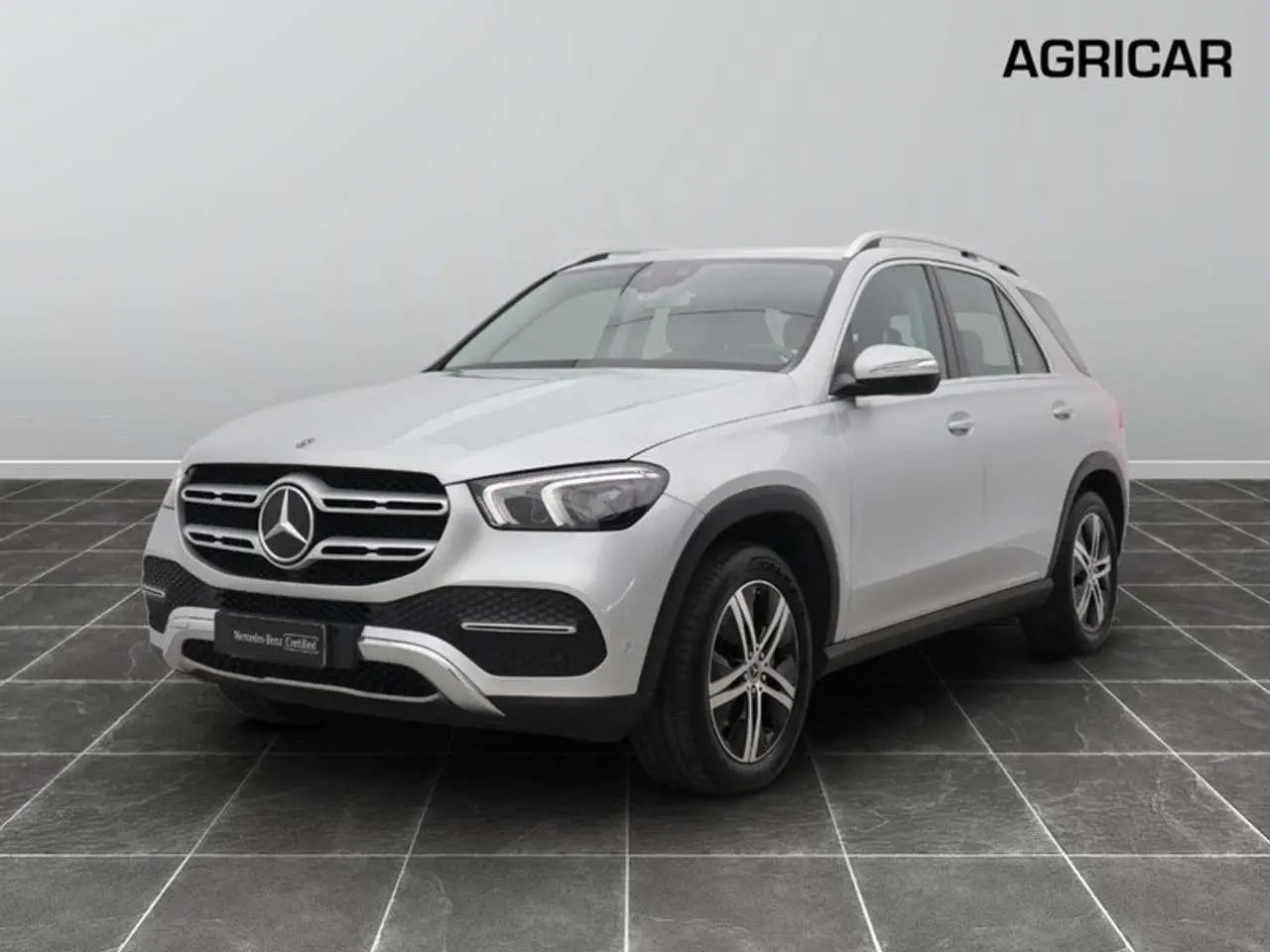 Photo 1 : Mercedes-benz Classe Gle 2019 Diesel