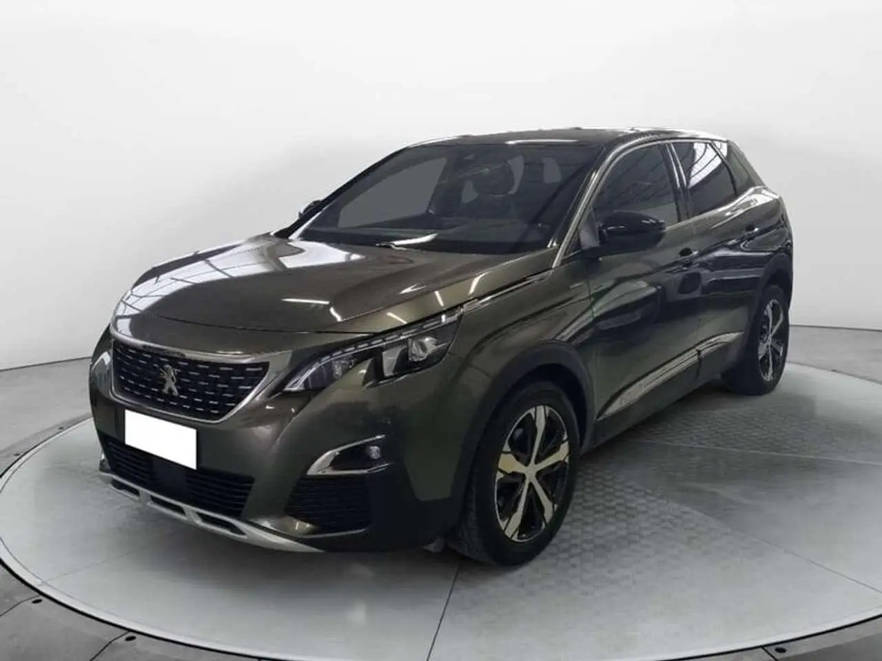 Photo 1 : Peugeot 3008 2020 Diesel