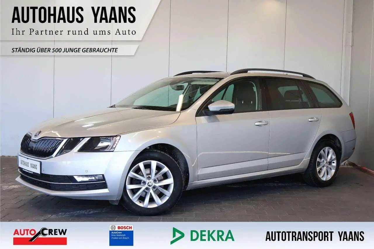 Photo 1 : Skoda Octavia 2019 Diesel