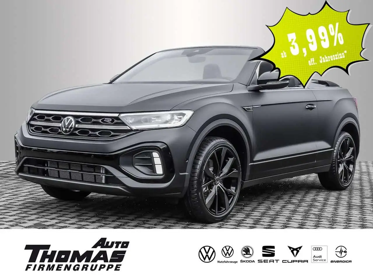 Photo 1 : Volkswagen T-roc 2024 Petrol