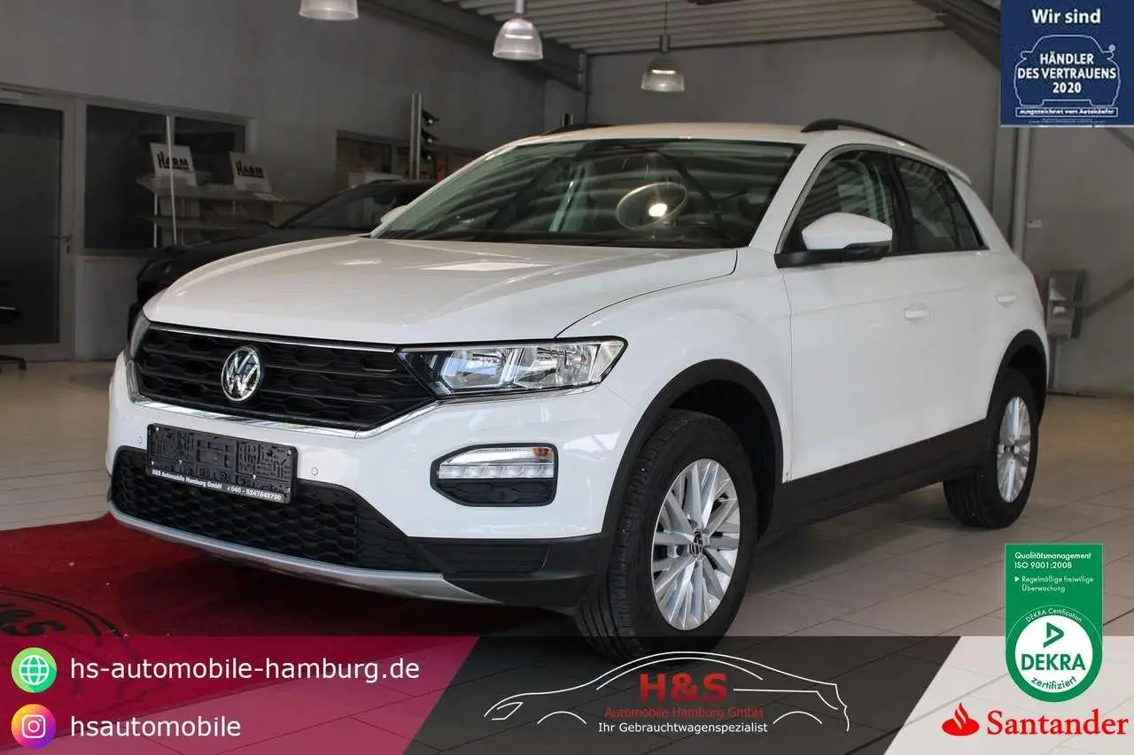 Photo 1 : Volkswagen T-roc 2021 Essence