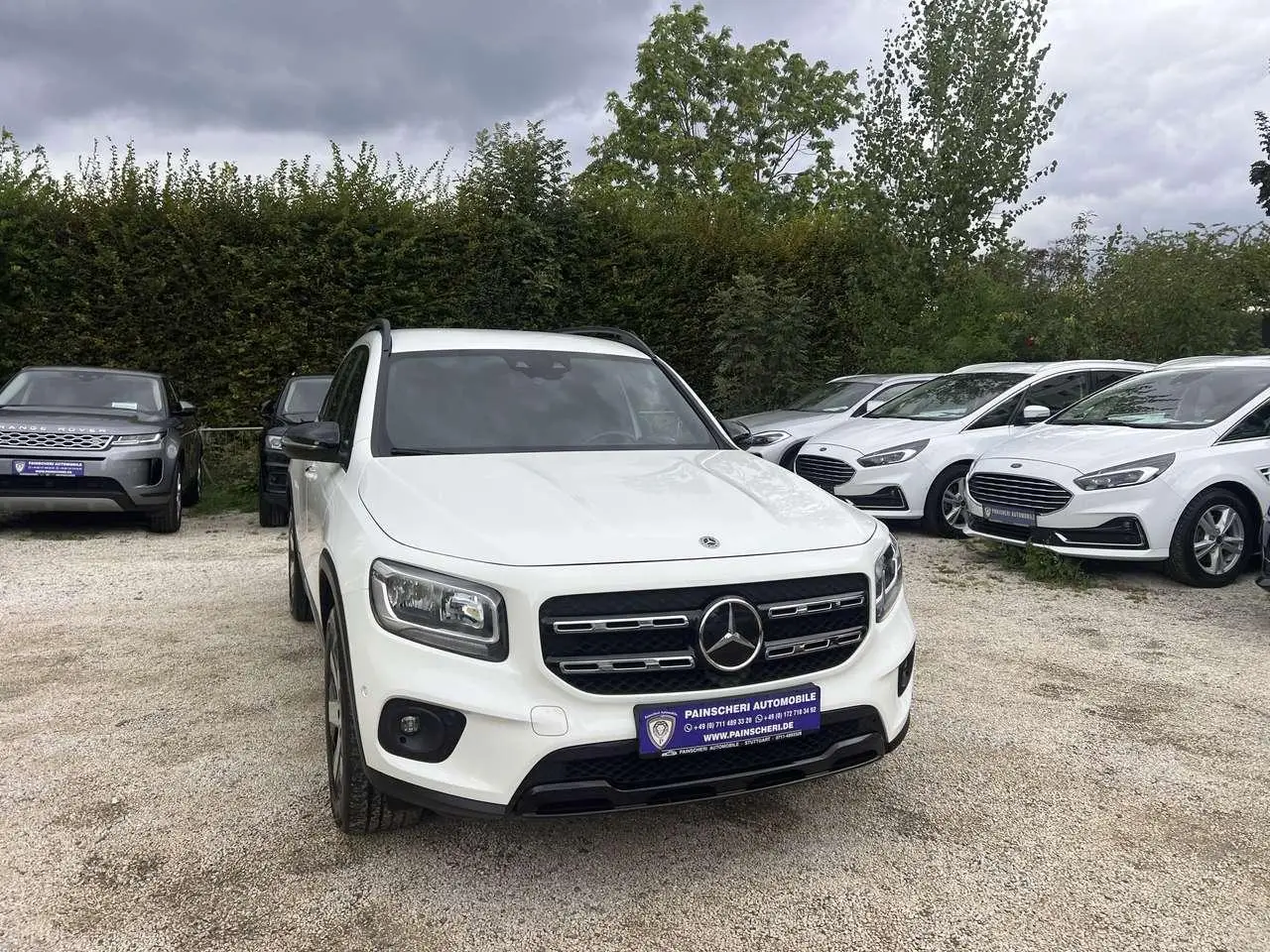 Photo 1 : Mercedes-benz Classe Glb 2021 Diesel