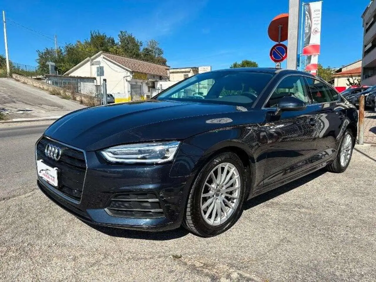 Photo 1 : Audi A5 2017 Diesel