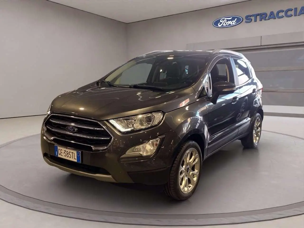 Photo 1 : Ford Ecosport 2021 Essence