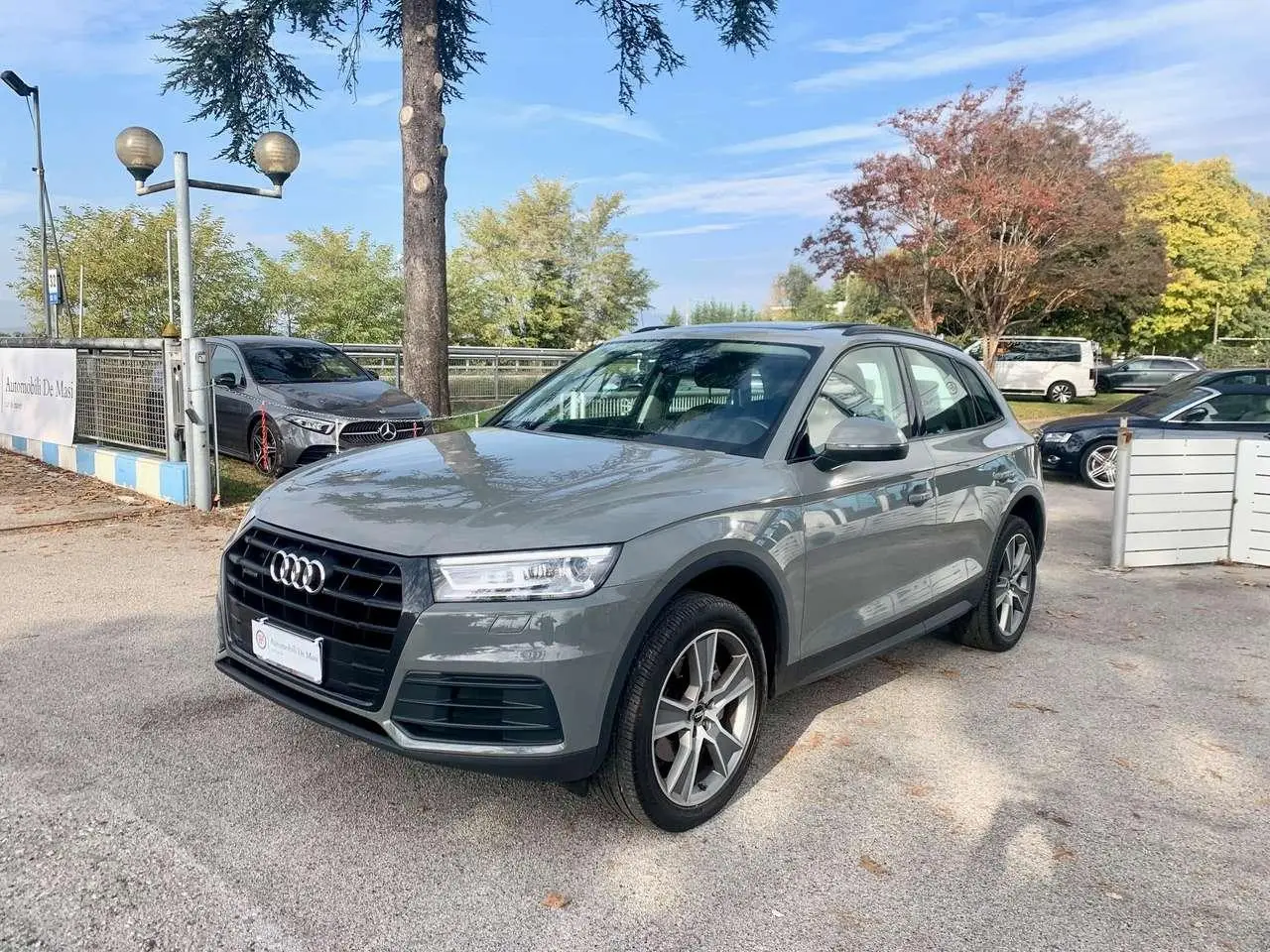 Photo 1 : Audi Q5 2019 Diesel