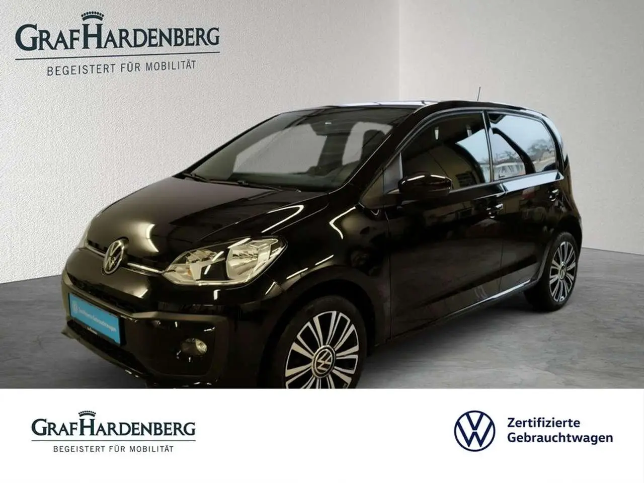 Photo 1 : Volkswagen Up! 2021 Essence