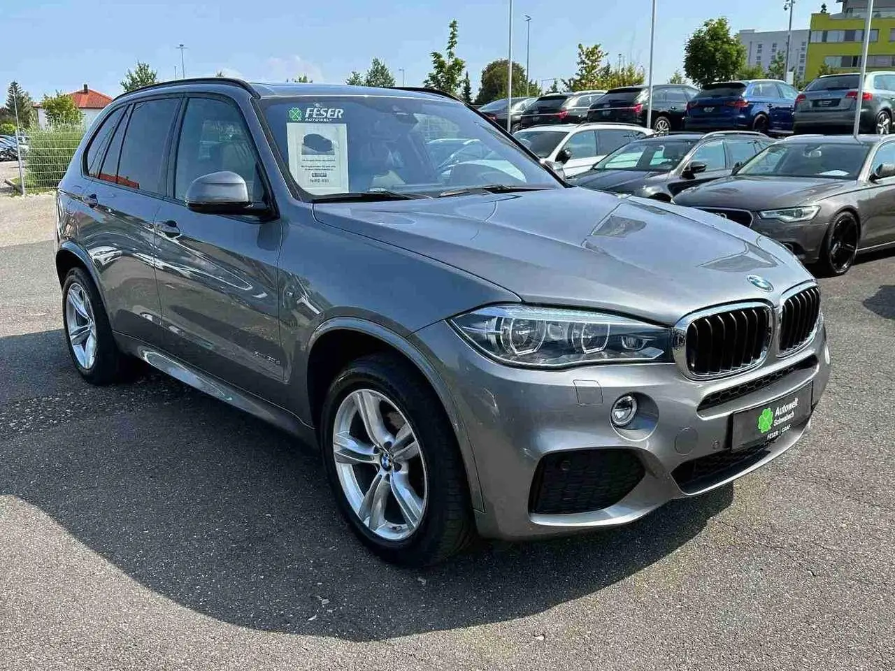 Photo 1 : Bmw X5 2018 Diesel