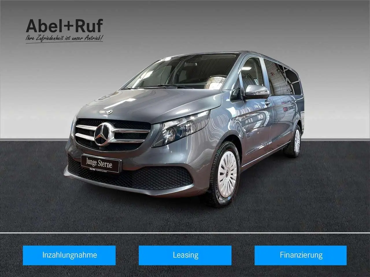 Photo 1 : Mercedes-benz Classe V 2023 Diesel