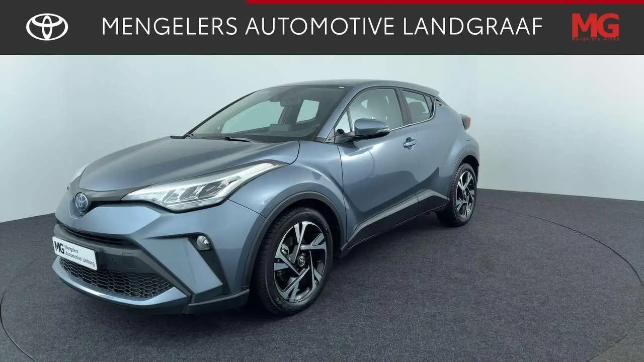 Photo 1 : Toyota C-hr 2023 Hybrid