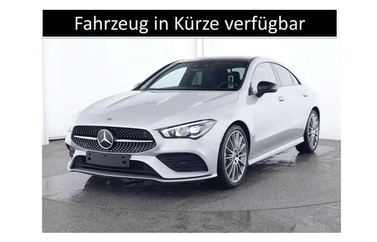 Photo 1 : Mercedes-benz Classe Cla 2023 Essence