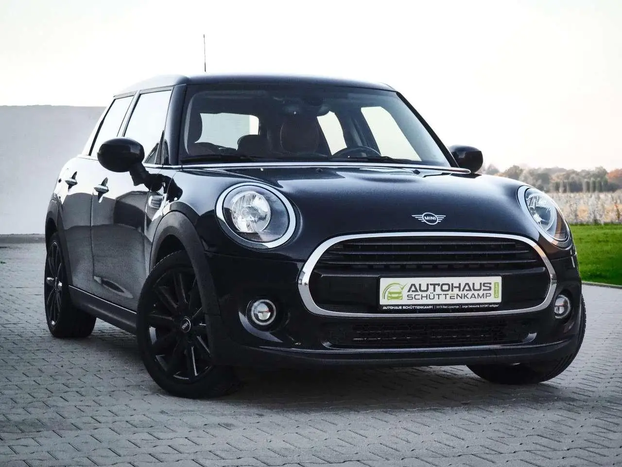 Photo 1 : Mini Cooper 2020 Essence