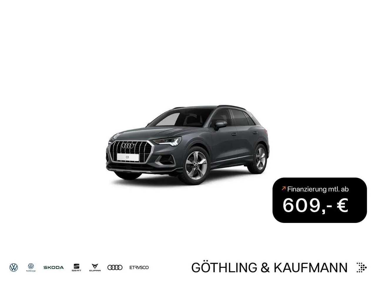 Photo 1 : Audi Q3 2024 Essence