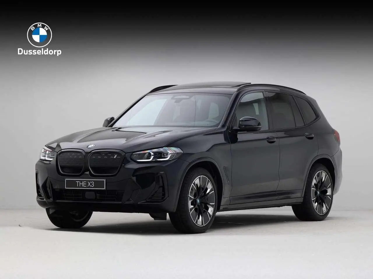 Photo 1 : Bmw Ix3 2024 Electric